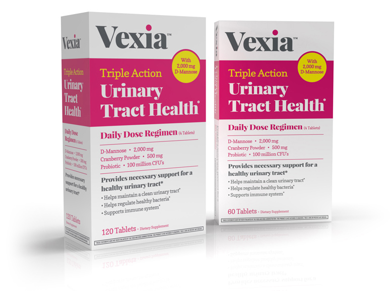 Vexia Urinary Tract Health